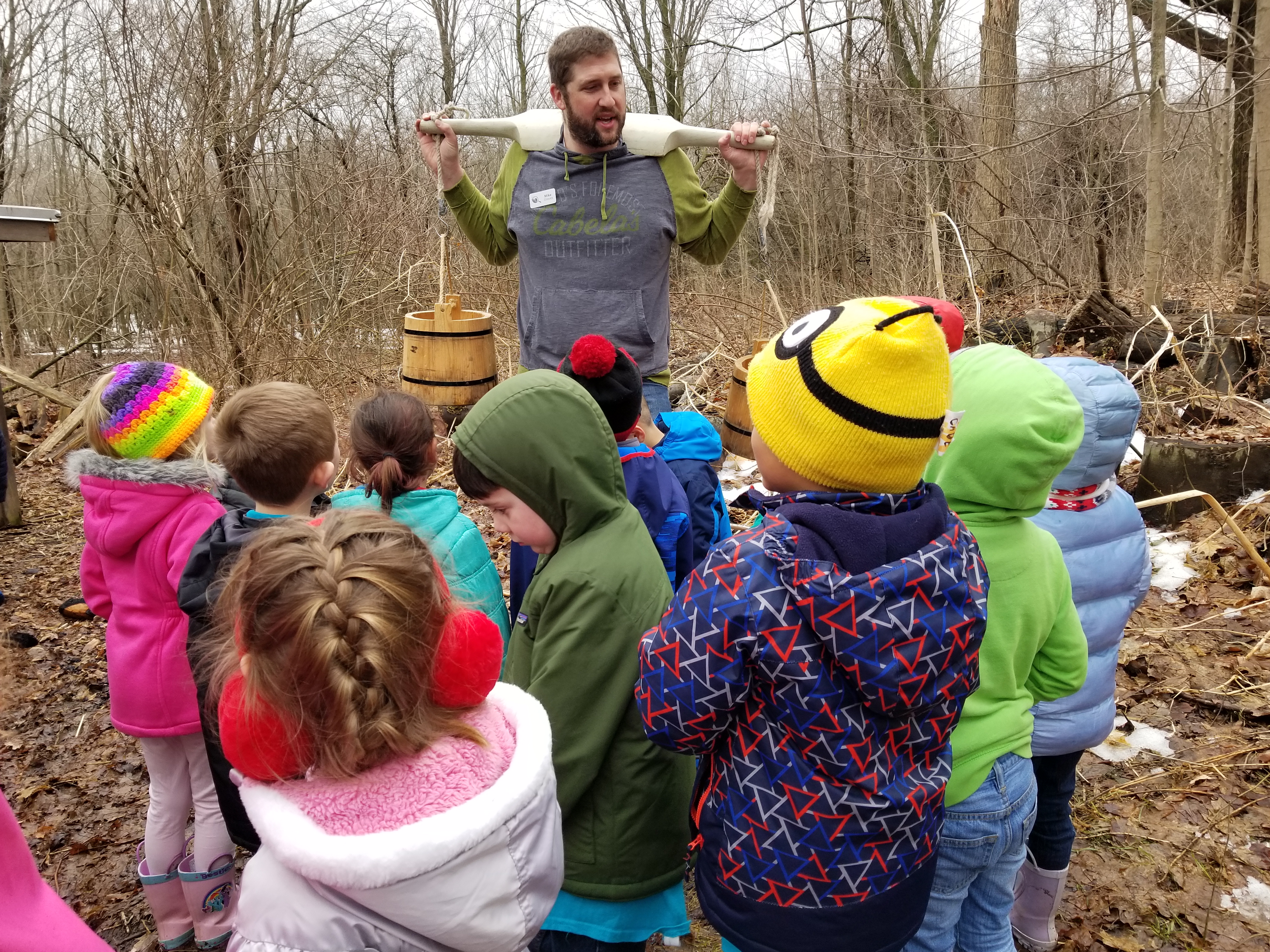VanRaalte Farm Field Trip