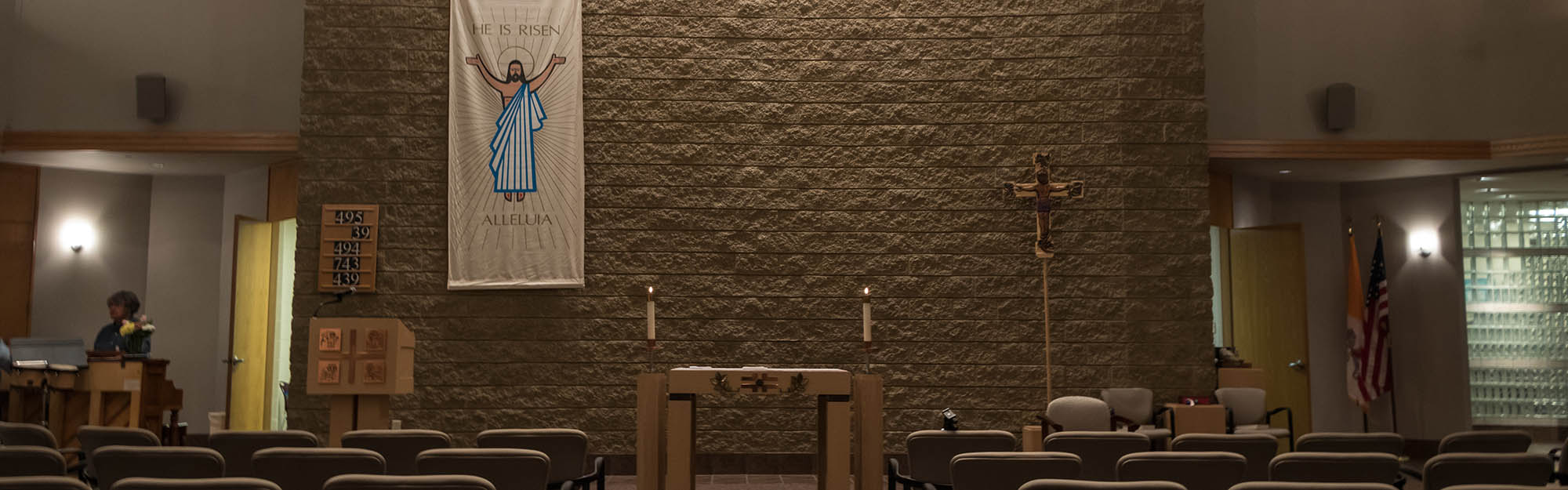 New Diocese Promotional Video