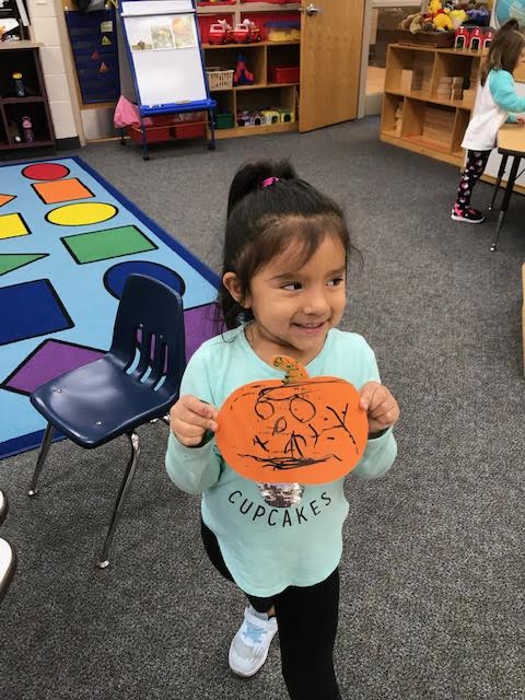 October 18, 2019 Preschool News