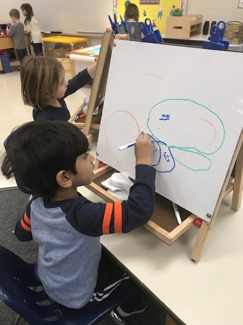 January 24, 2020 Preschool News- 3 year old class