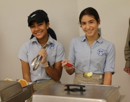 Pancake Breakfast & Mass at OLL - Catholic Schools Week 2023