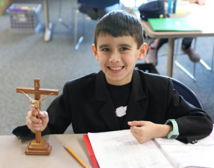 Catholic Schools Week 2023 - Photos from the week!