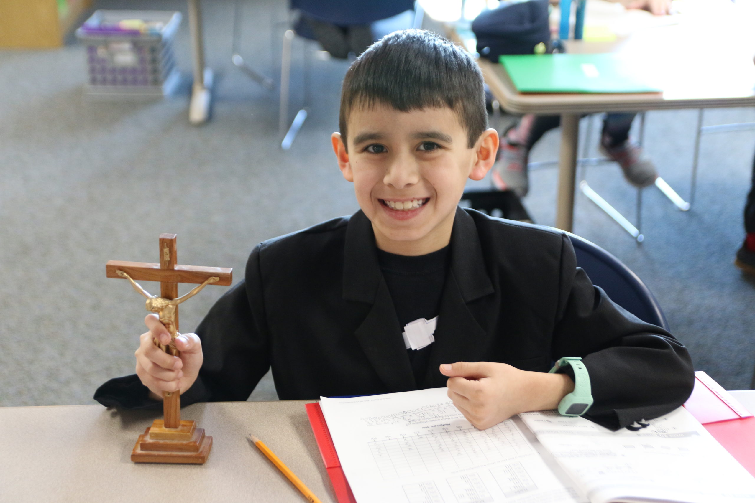 Catholic Schools Week 2023 - Photos from the week!